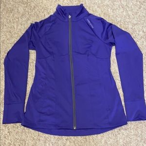 Under Armour All seasons gear zip-up size M